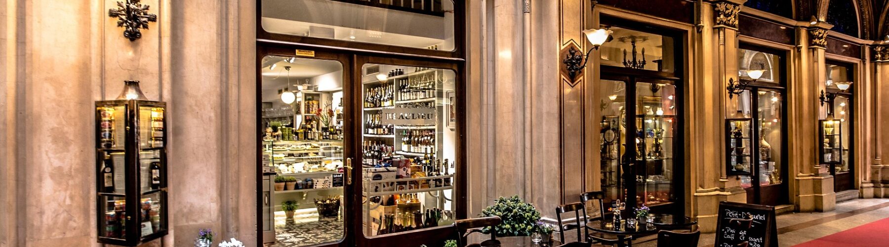 Vienna Cafe